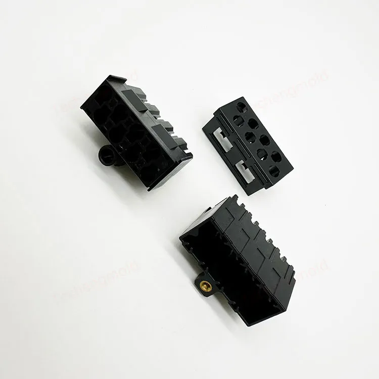 特诚科技精密工程塑料注塑件实拍